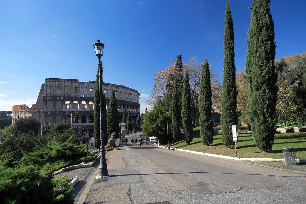 Fori Imperiali Apartment ローマ エクステリア 写真