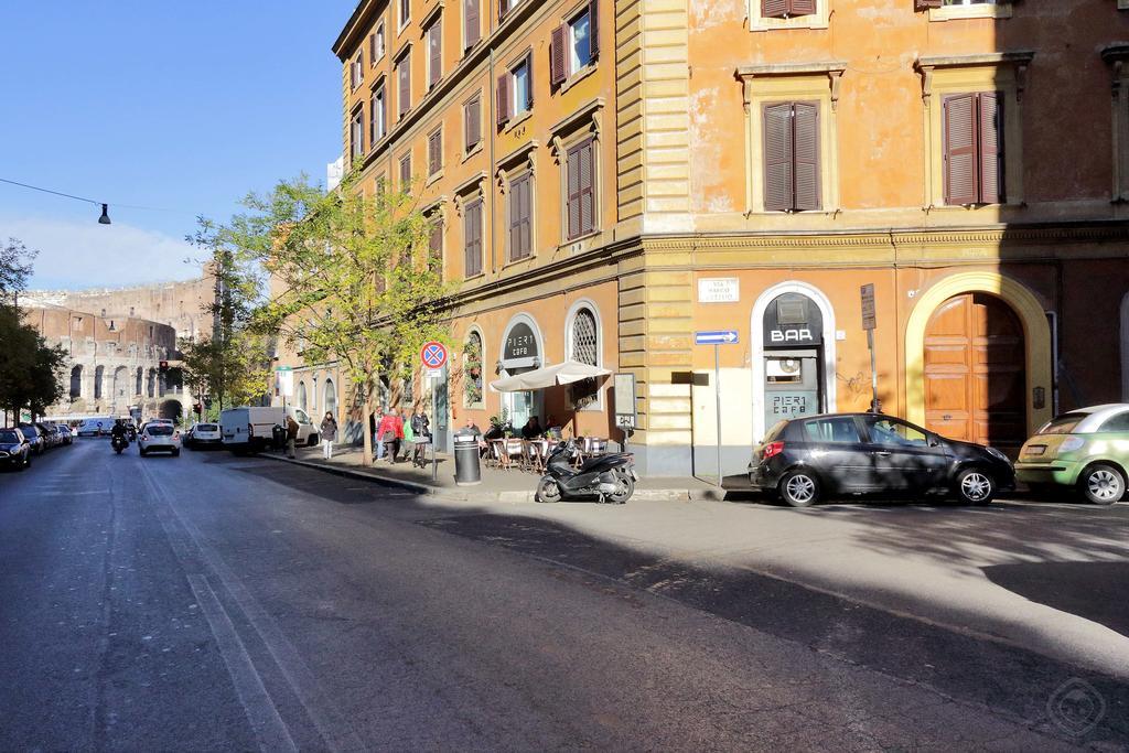 Fori Imperiali Apartment ローマ エクステリア 写真