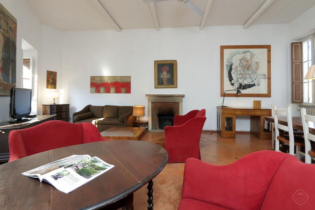 Fori Imperiali Apartment ローマ 部屋 写真