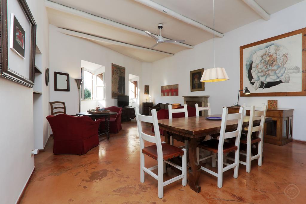 Fori Imperiali Apartment ローマ 部屋 写真