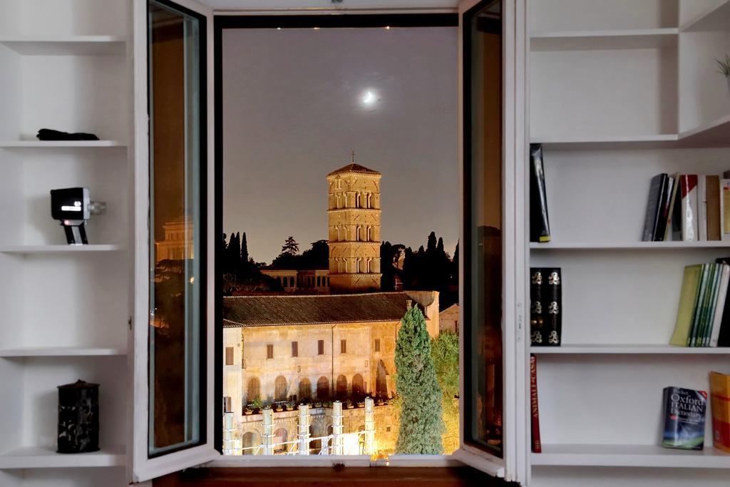 Fori Imperiali Apartment ローマ エクステリア 写真