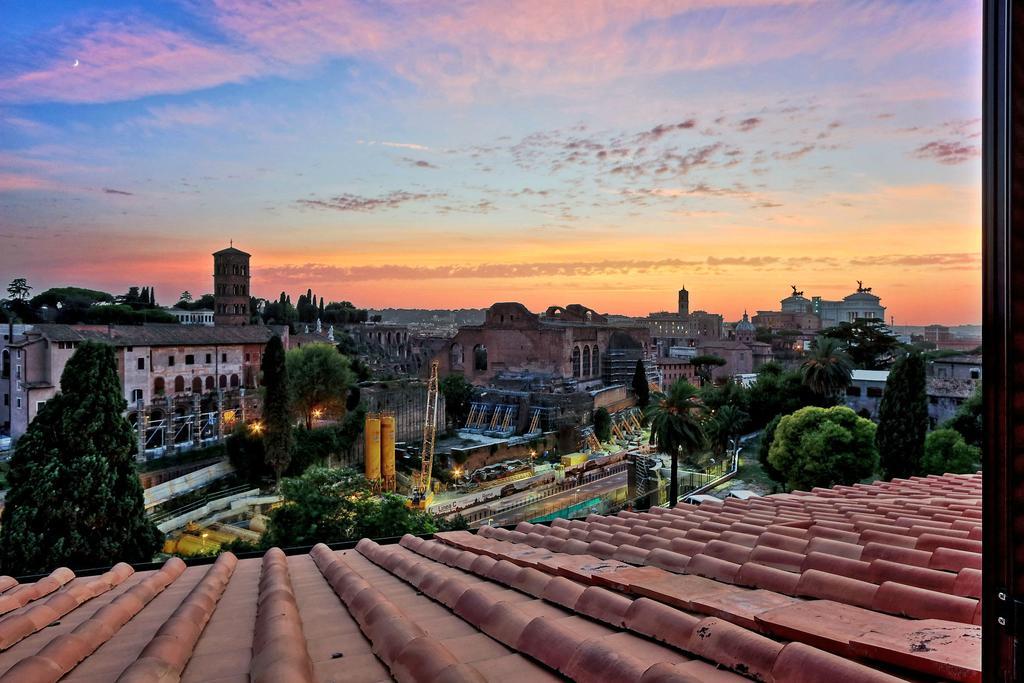 Fori Imperiali Apartment ローマ エクステリア 写真