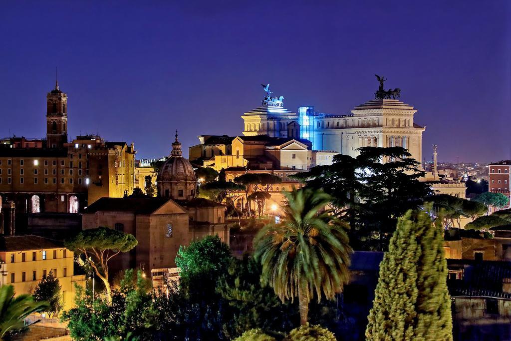 Fori Imperiali Apartment ローマ エクステリア 写真