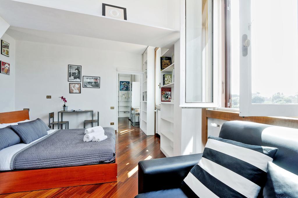 Fori Imperiali Apartment ローマ エクステリア 写真
