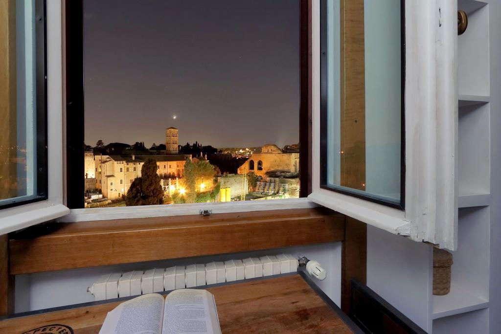 Fori Imperiali Apartment ローマ エクステリア 写真