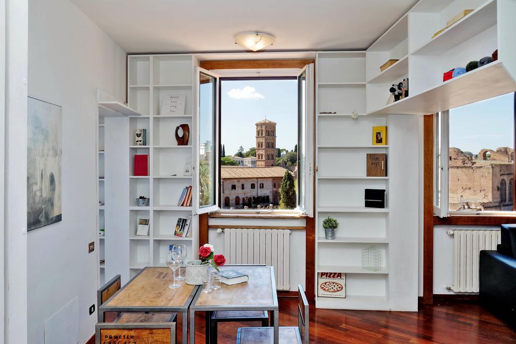 Fori Imperiali Apartment ローマ エクステリア 写真