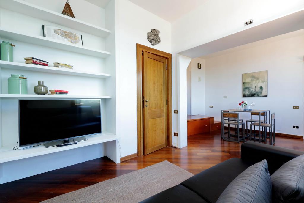Fori Imperiali Apartment ローマ エクステリア 写真