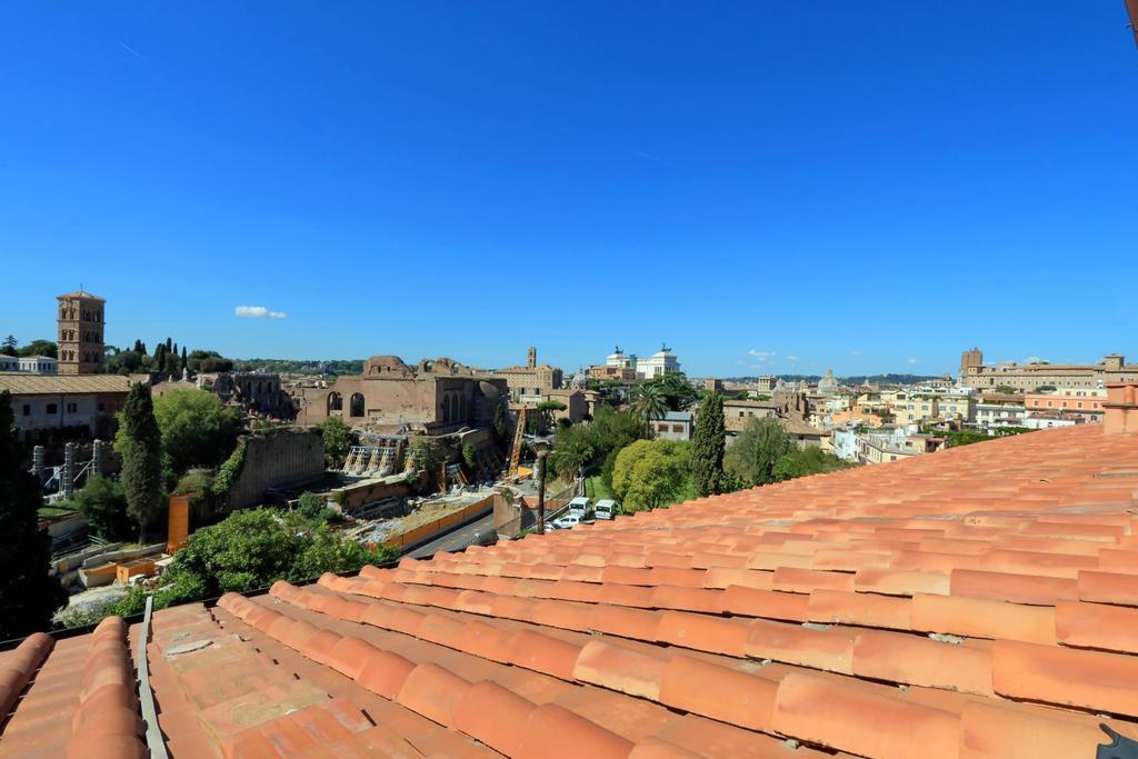 Fori Imperiali Apartment ローマ エクステリア 写真