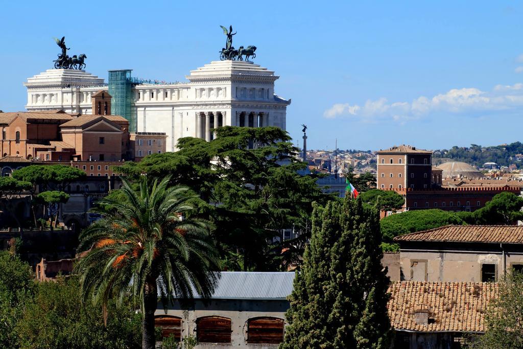 Fori Imperiali Apartment ローマ エクステリア 写真
