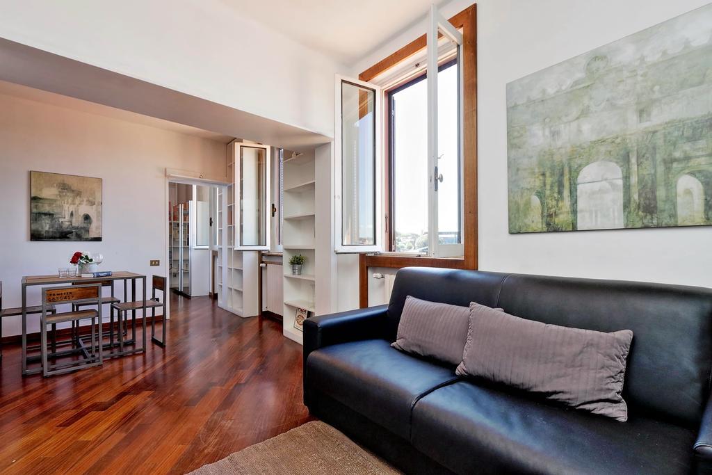Fori Imperiali Apartment ローマ エクステリア 写真