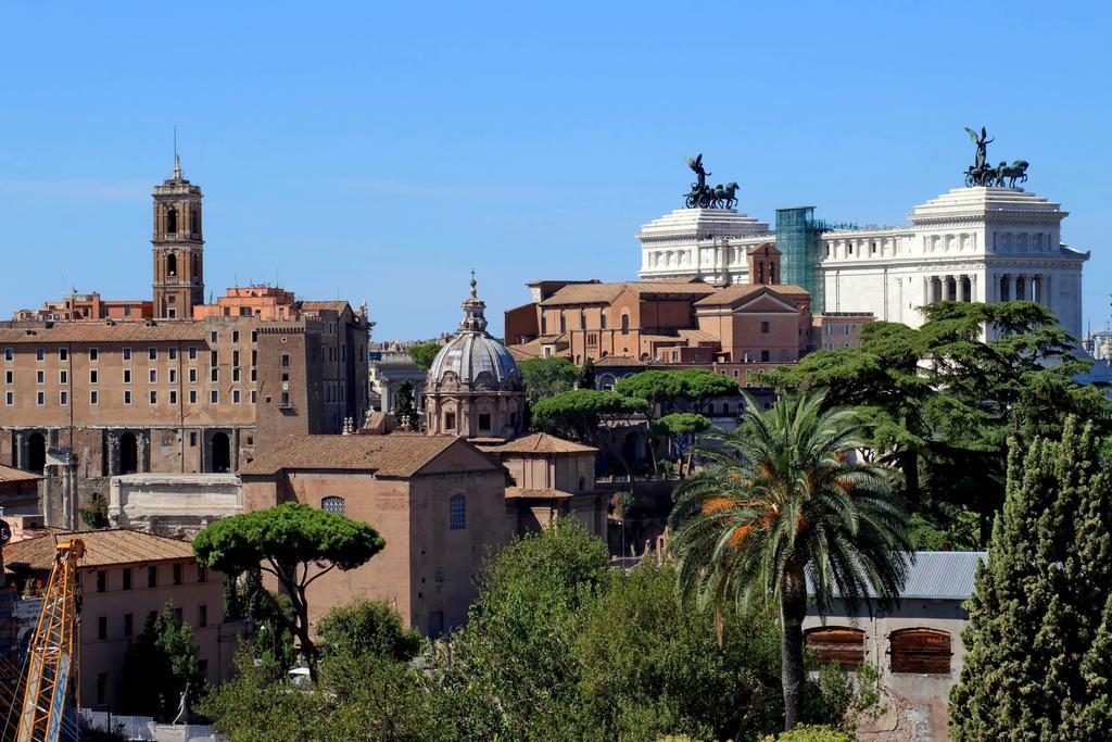 Fori Imperiali Apartment ローマ エクステリア 写真