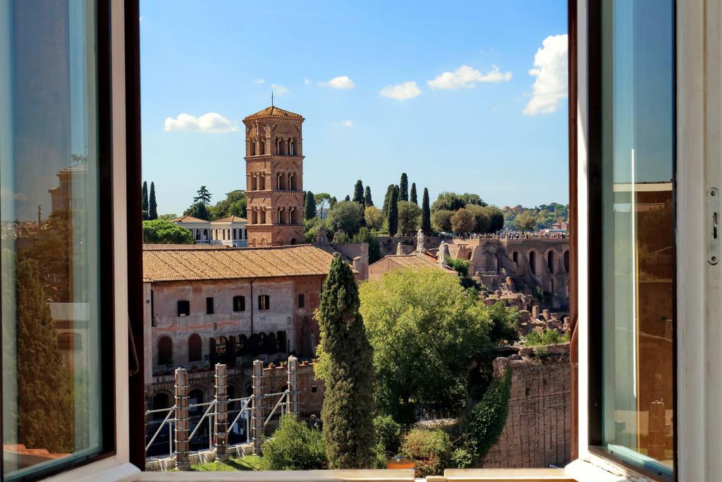 Fori Imperiali Apartment ローマ エクステリア 写真