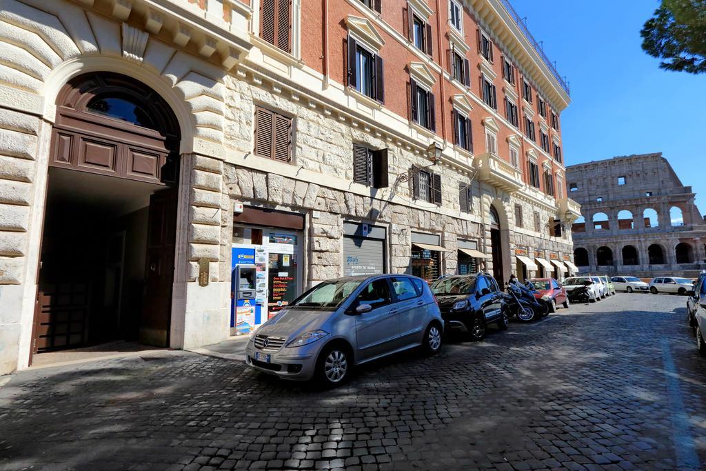 Fori Imperiali Apartment ローマ エクステリア 写真