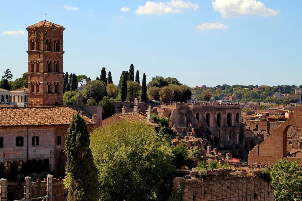 Fori Imperiali Apartment ローマ エクステリア 写真