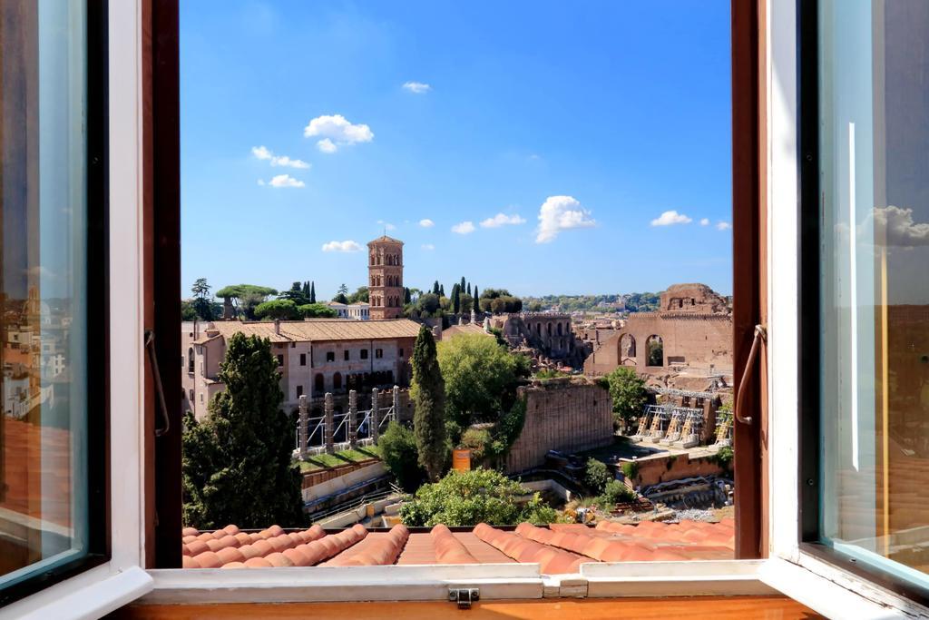 Fori Imperiali Apartment ローマ エクステリア 写真